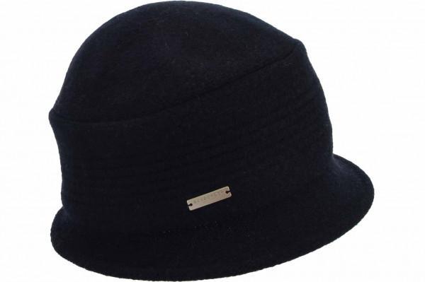boiled wool cloche 19856-0boiled wool cloche 19856-0 aaa