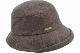 Stoff Glocke mit Aufschlag 19734-0