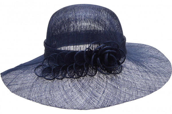 sinamay floppy with petals 55810-0sinamay floppy with petals 55810-0 aaa