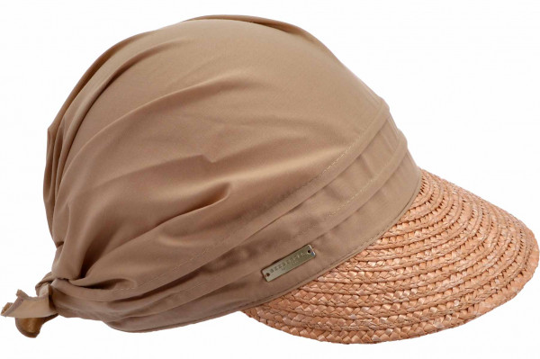 wheat braid cap with fabric head 51175-0wheat braid cap with fabric head 51175-0 aaa