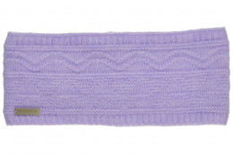 Strick Stirnband und Jacquard Muster 19699-0