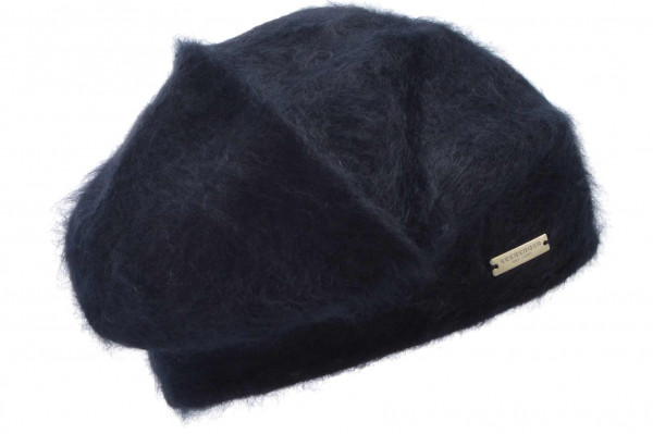 cashmere beret in fluffy optic 19611-0cashmere beret in fluffy optic 19611-0 aaa