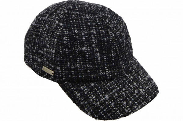 Tweedstoff Baseballcap 19781-0Tweedstoff Baseballcap 19781-0 aaa