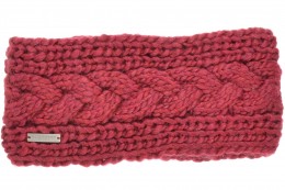 Strick Stirnband in schönem Zopfmuster 18955-0