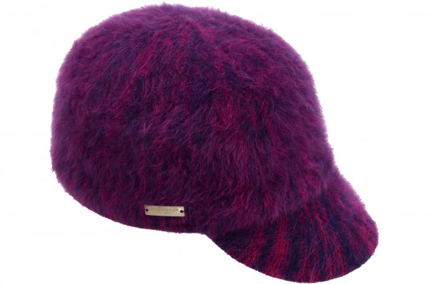 angora baseballcap melange 20093-0angora baseballcap melange 20093-0 aaa