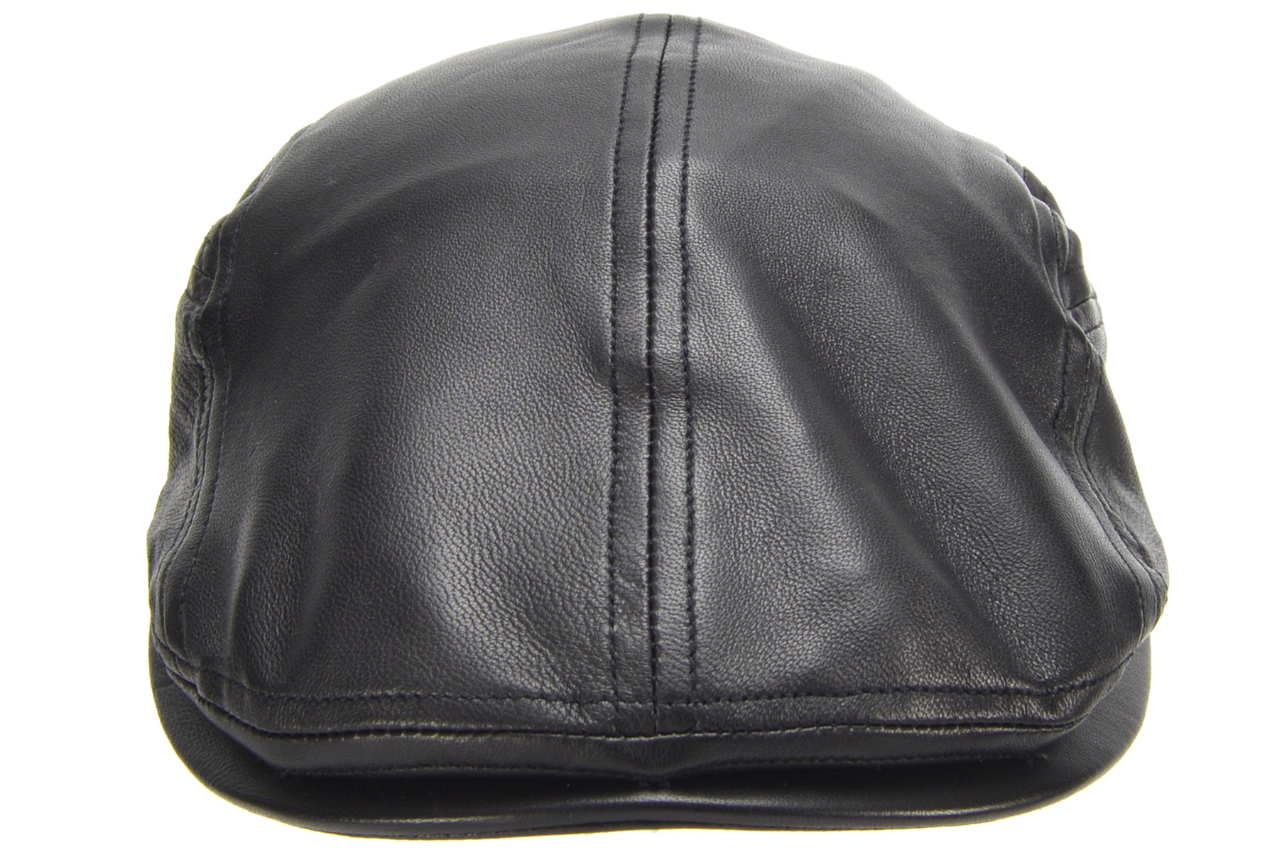SEEBERGER Unisex Stoff Cap »Leder Schiebermütze 18330-0« online kaufen bei  SEEBERGER HATS