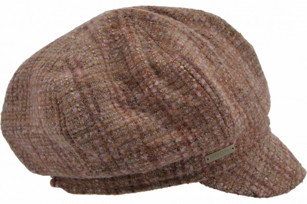 Tweedstoff Ballonmütze 19778-0Tweedstoff Ballonmütze 19778-0 aaa