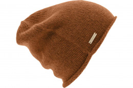 Cashmere Headsock mit Rollkante 19587-0