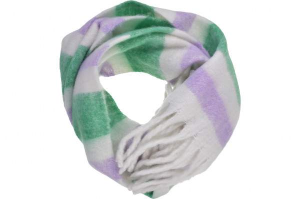 woven scarf 208x32cm in stripe design 19579-0woven scarf 208x32cm in stripe design 19579-0 aaa