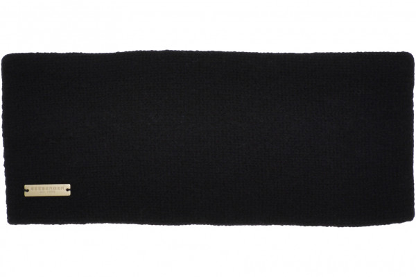 Cashmere Stirnband in flach und Rippenmuster 19370-0Cashmere Stirnband in flach und Rippenmuster 19370-0 aaa