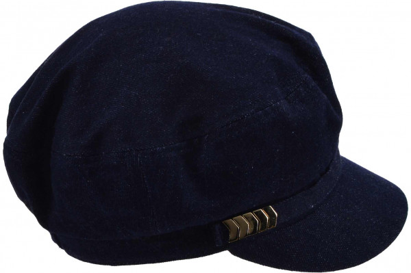 denim fabric military cap 19757-0denim fabric military cap 19757-0 aaa
