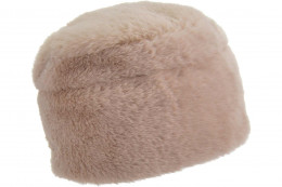 fake fur toque 18366-0