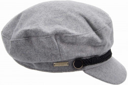 woolmix military cap with cord and buttons 19537-0