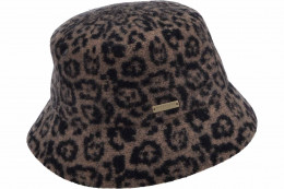 Walk Fischerhut mit Leomuster 19850-0