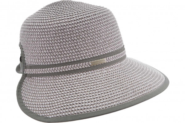 paper mix braid cap with ribbon detail 54738-0paper mix braid cap with ribbon detail 54738-0 aaa