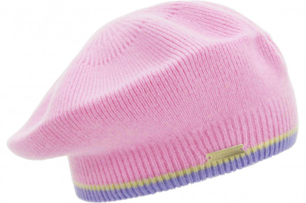 Cashmere Baske mit Streifendetail 19942-0Cashmere Baske mit Streifendetail 19942-0 aaa