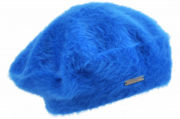 Angora Baskenmütze 15200-0