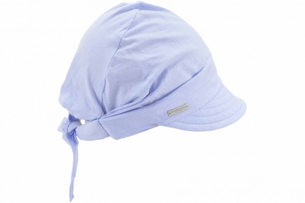 SEEBERGER Damen Stoff Cap »Chambraystoff Schirmmütze 55099-0« online kaufen  bei SEEBERGER HATS