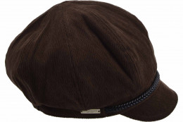 velvet balloon cap with structure 19728-0