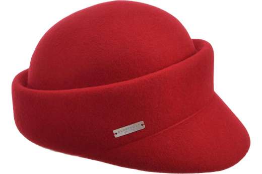 Seeberger Berretto Invernale In Angora - Lungo E Morbido - Unisex