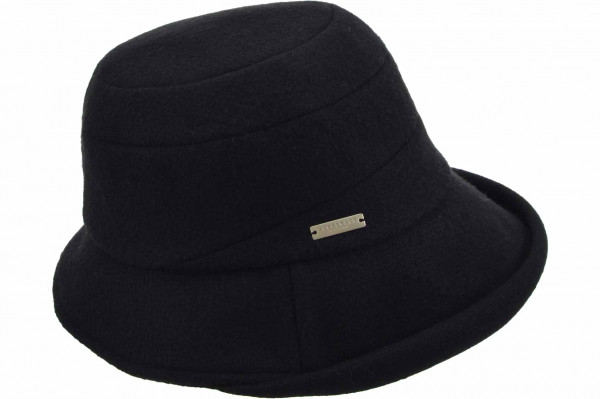 Stoff Glocke mit Aufschlag 19734-0Stoff Glocke mit Aufschlag 19734-0 aaa