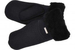 Lammfell Fäustlinge 19036-0