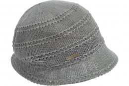 Baumwoll-Papiermix Glocke klein mit MUSTER 55511-0