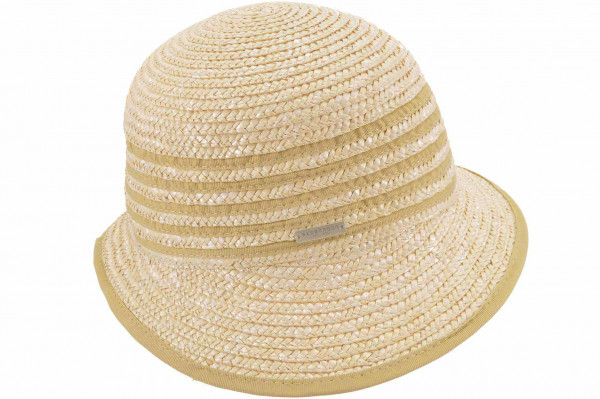 wheat braid cloche with ribbon insert 55179-0wheat braid cloche with ribbon insert 55179-0 aaa