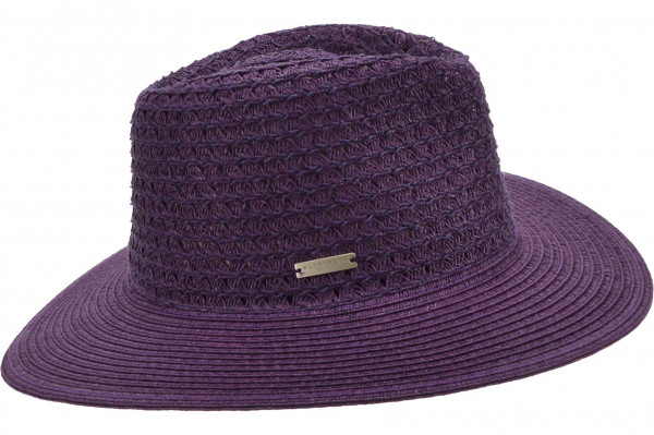 basic paper crochet fedora 55699-0basic paper crochet fedora 55699-0 aaa