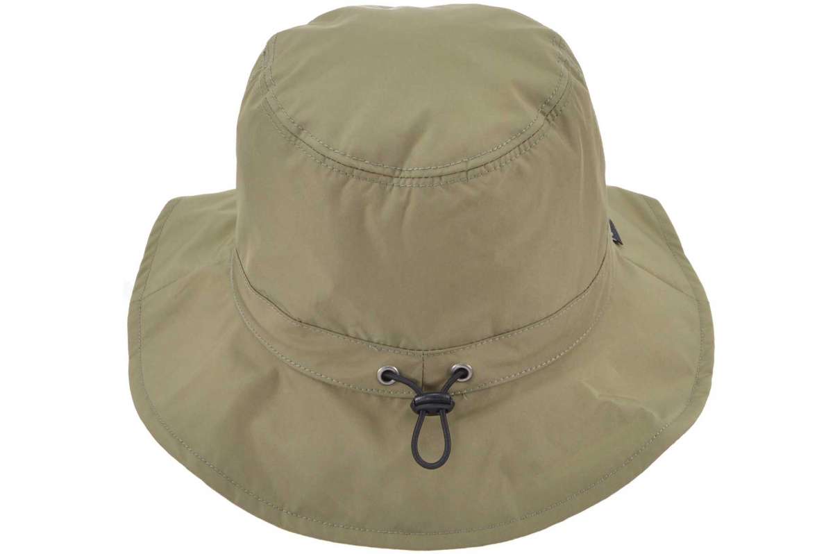SEEBERGER women cut and sewn hat »bucket hat sympatex 18997
