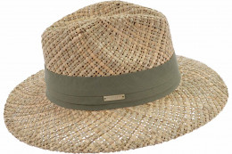 seagras fedora with special weave 55225-0