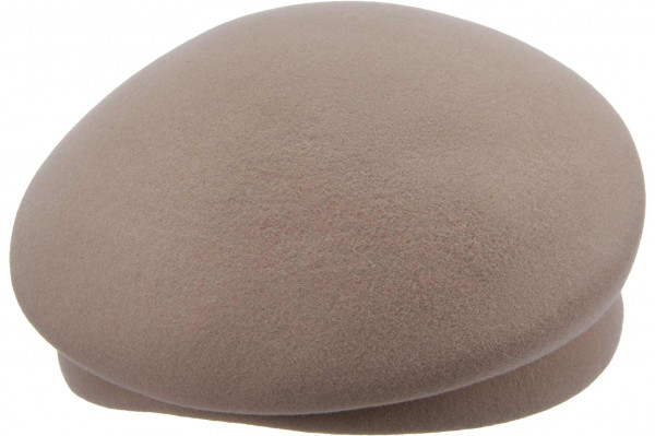 Wollfilz Käppchen mit seitlicher Falte 19821-0Wollfilz Käppchen mit seitlicher Falte 19821-0 aaa