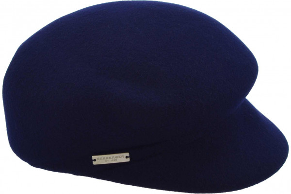 Wollfilz Cap 19819-0Wollfilz Cap 19819-0 marine Orig aaa