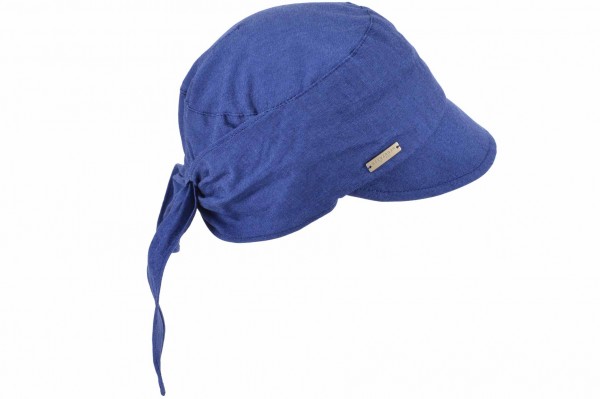 Chambraystoff Schirmmütze 55289-0Chambraystoff Schirmmütze 55289-0 aaa