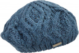 Strick Baske mit Zopfmuster 19176-0