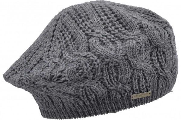 Strick Baske mit Zopfmuster 19619-0Strick Baske mit Zopfmuster 19619-0 aaa
