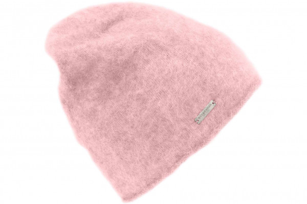 Cashmere Headsock in flauschigen Look 19613-0Cashmere Headsock in flauschigen Look 19613-0 puder Orig aaa