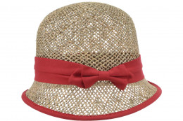 seagras cloche with turn up 55012-0