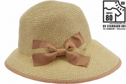 Papierborten Glocke mit Schleife 55523-0