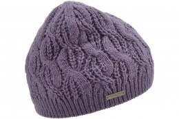 Strickmütze mit Zopfmuster 19617-2