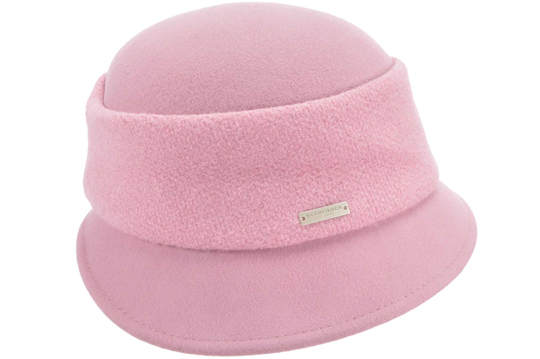 women felt hat »woolfelt cloche 