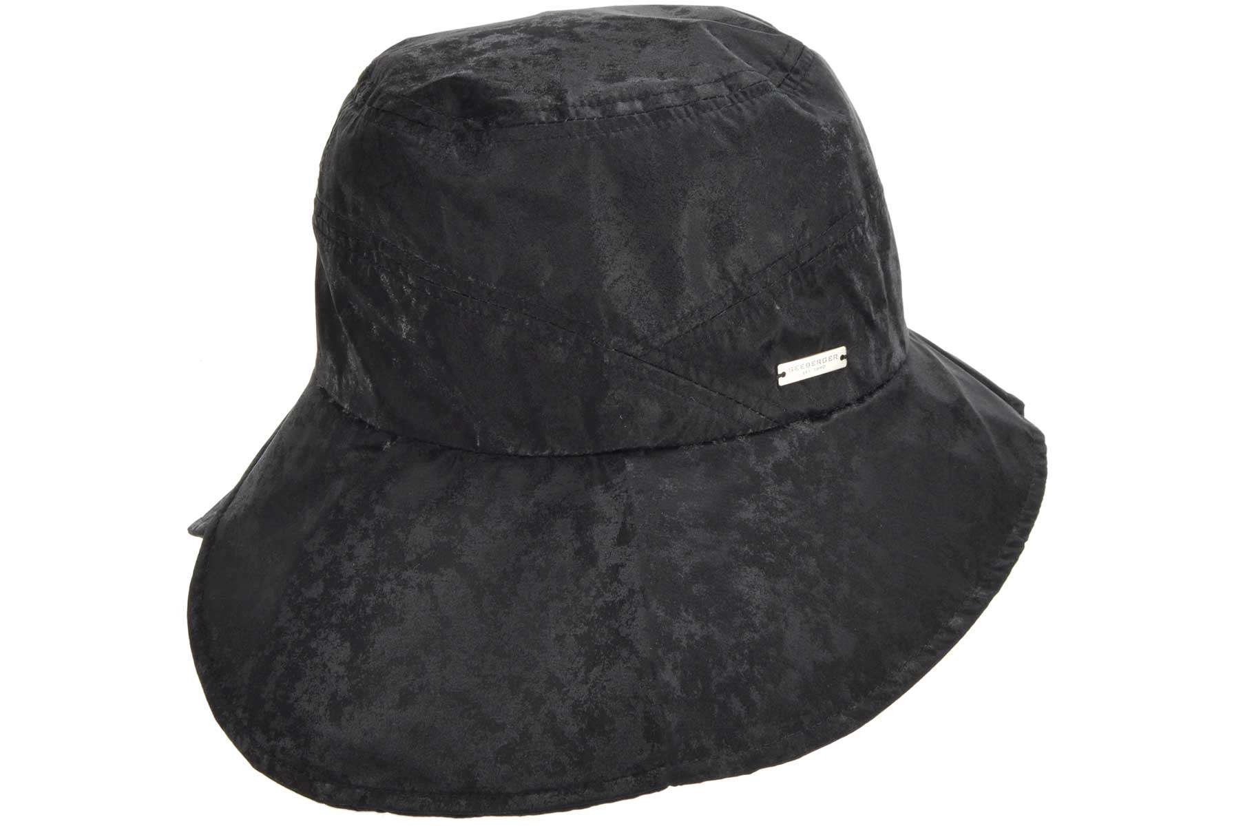 Seeberger Women Cut And Sewn Hat Cloche With Large Brim Online Kaufen Bei Seeberger Hats