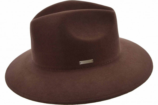 Wollfilz Fedora 19898-0Wollfilz Fedora 19898-0 muskat Orig aaa