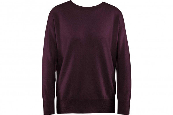 Cashmere round neck sweater 19590-0Cashmere round neck sweater 19590-0 aaa