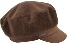 fake fur military cap 19740-0