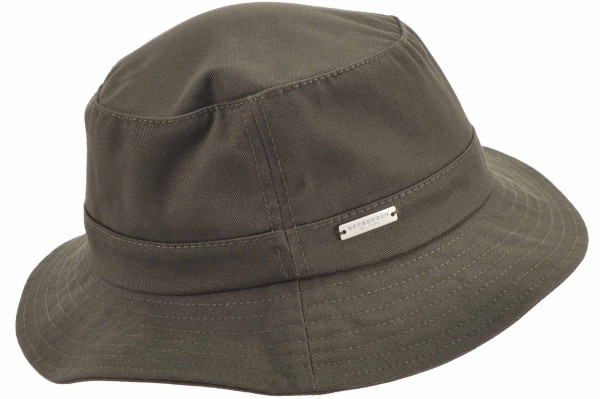 54815-0« Fischerhut online »Baumwollstoff Stoff HATS kaufen SEEBERGER Unisex Hut bei SEEBERGER