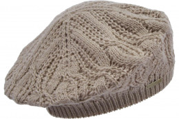 Strick Baske mit Zopfmuster 19619-0