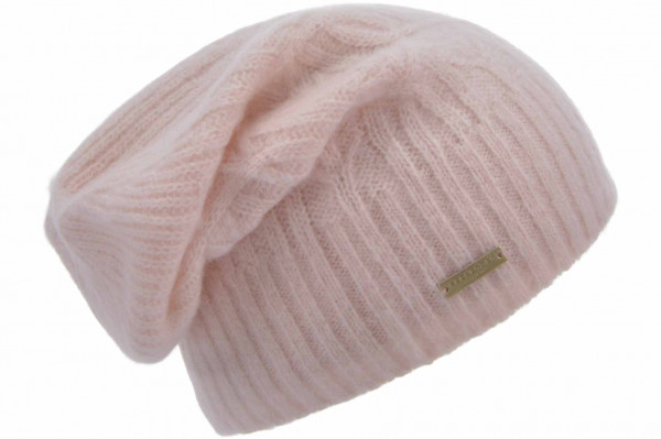 Cashmere-Cotton Headsock in besonderem Zopfmuster 20057-0Cashmere-Cotton Headsock in besonderem Zopfmuster 20057-0 aaa
