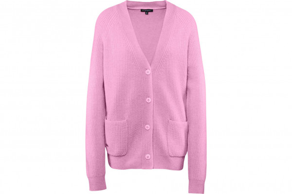 Cashmere geknöpfte Strickjacke 19589-0Cashmere geknöpfte Strickjacke 19589-0 aaa