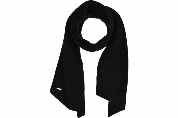 Schal in Perlfang-Muster 190x25cm 20019-0Schal in Perlfang-Muster 190x25cm 20019-0 aaa